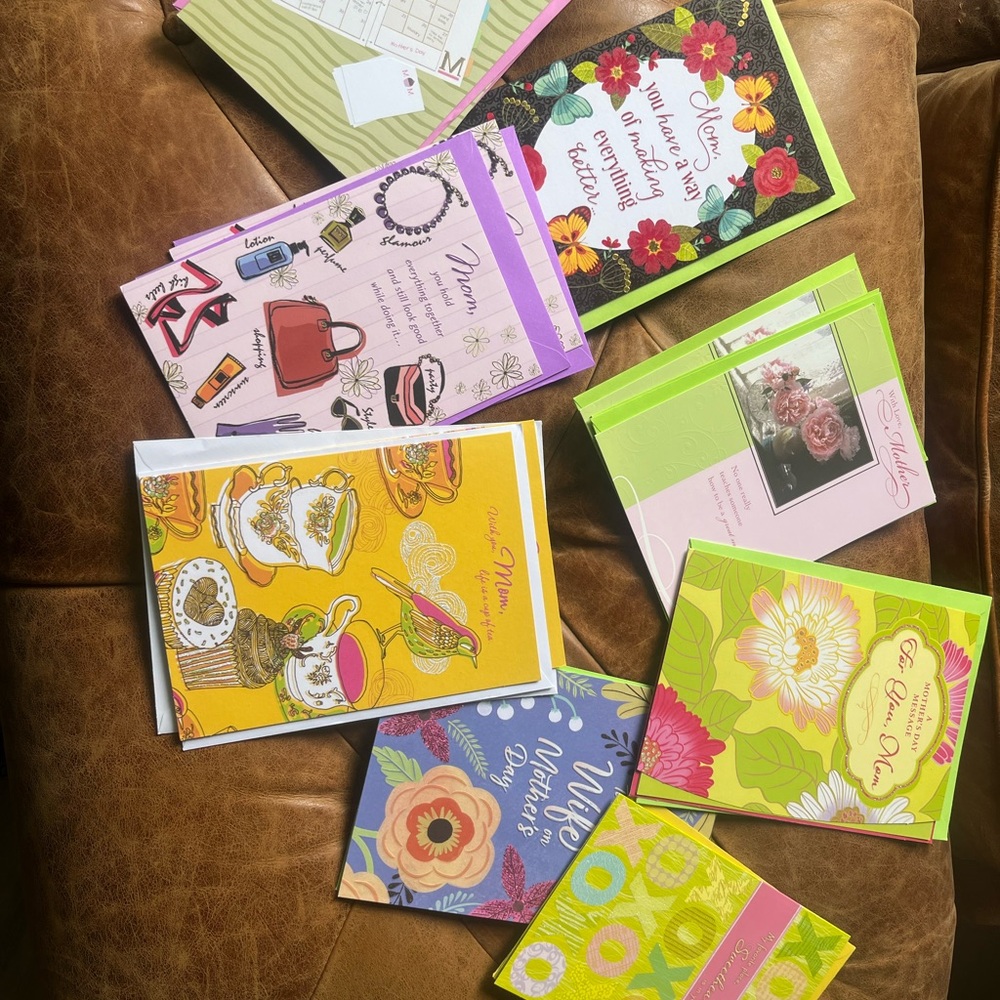 Assorted Holiday Greeting Cards Set
